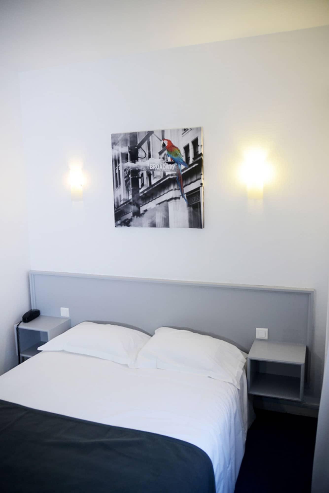 Hotel Astoria Saint-Etienne  Ngoại thất bức ảnh